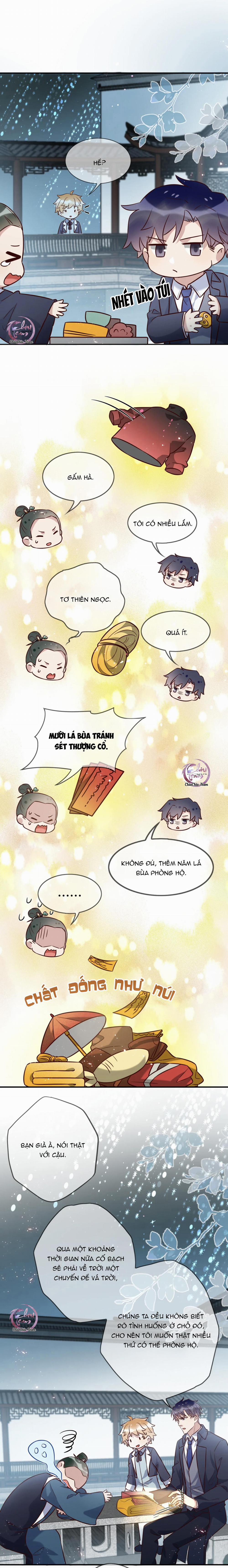 Chung Cư Yêu Quái 69 trang 6