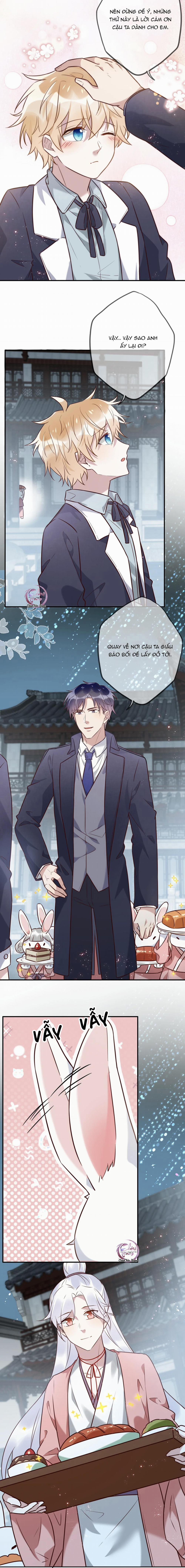 Chung Cư Yêu Quái 69 trang 8