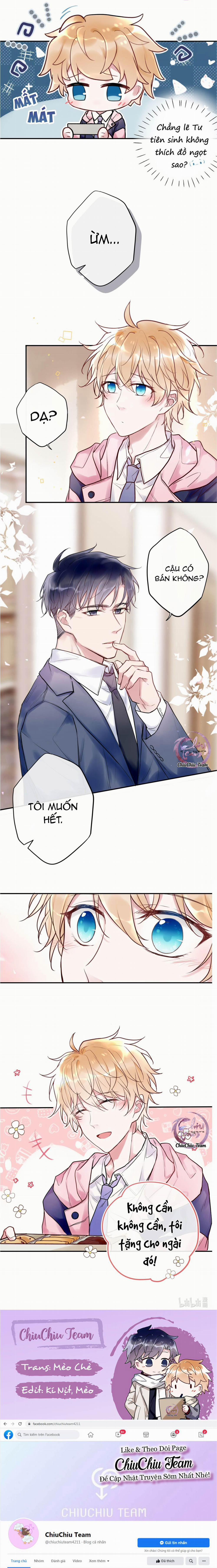 Chung Cư Yêu Quái 7 trang 6