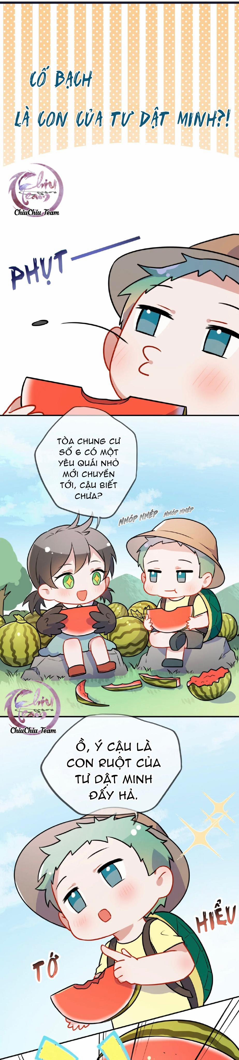 Chung Cư Yêu Quái 70.1 PN2 trang 1