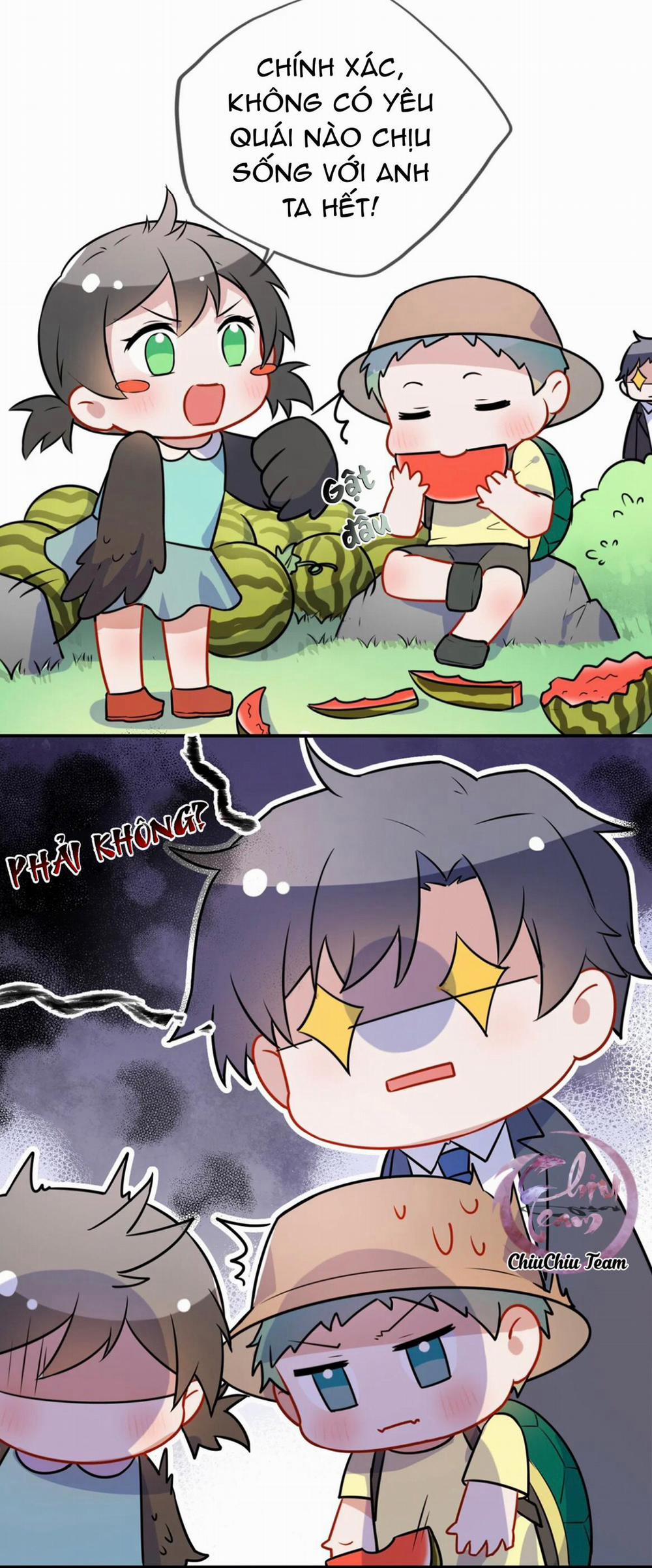 Chung Cư Yêu Quái 70.1 PN2 trang 3