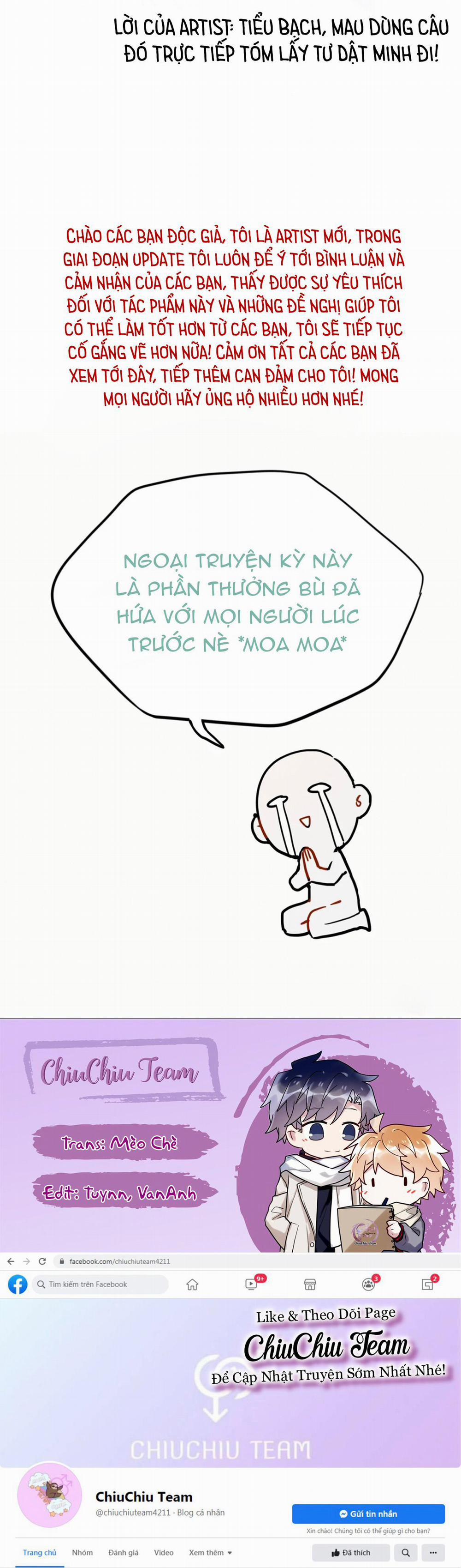 Chung Cư Yêu Quái 70.1 PN2 trang 6