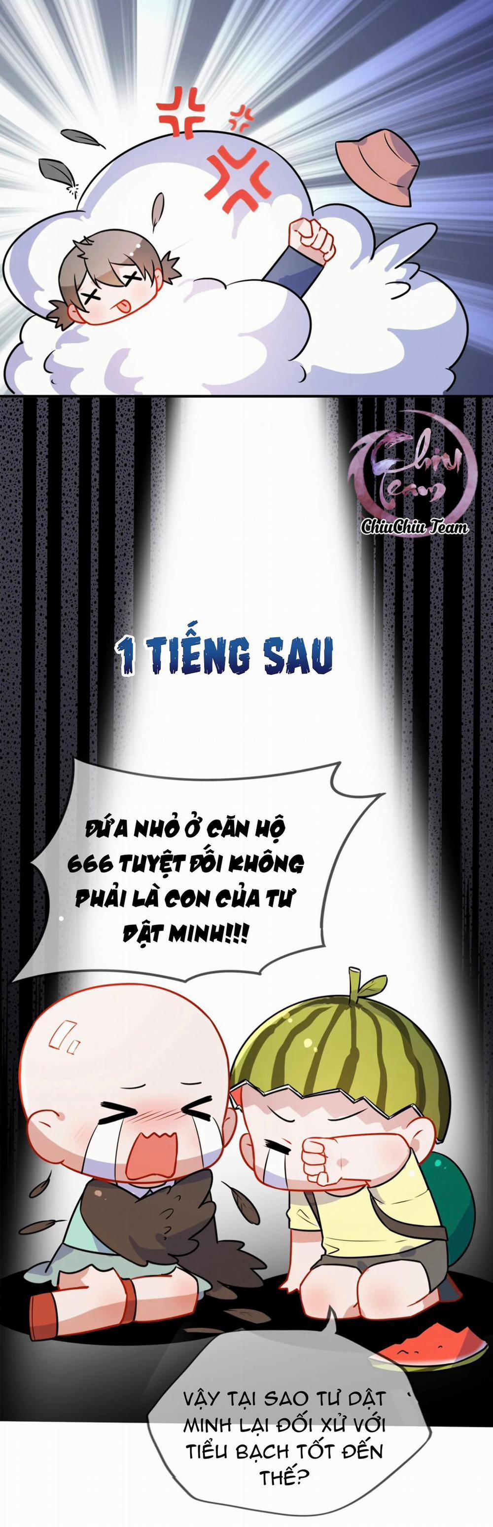 Chung Cư Yêu Quái 70.1 trang 5