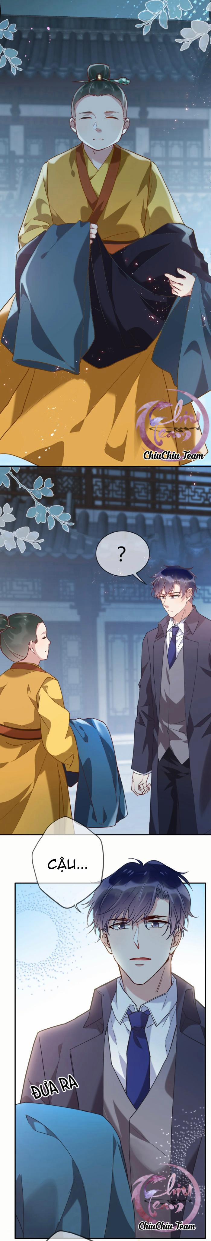 Chung Cư Yêu Quái 70 trang 1