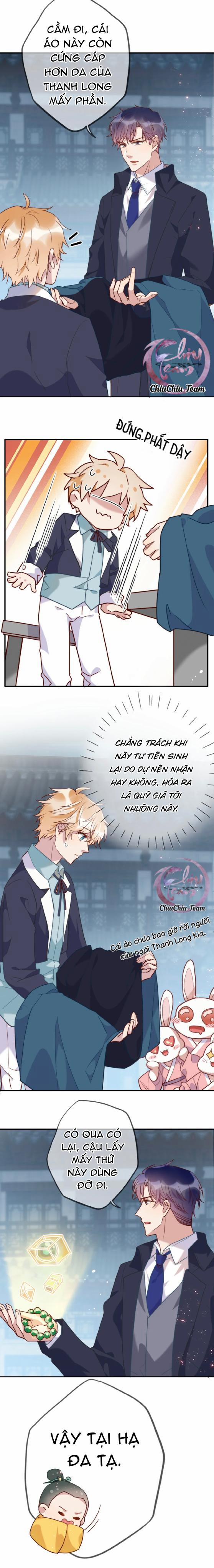 Chung Cư Yêu Quái 70 trang 3