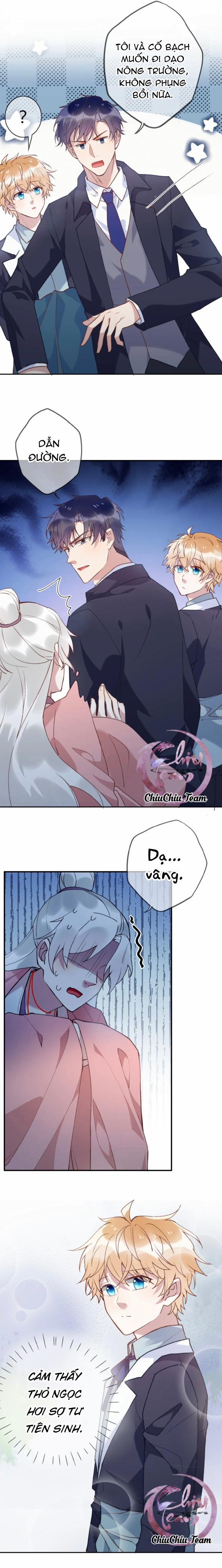 Chung Cư Yêu Quái 70 trang 5