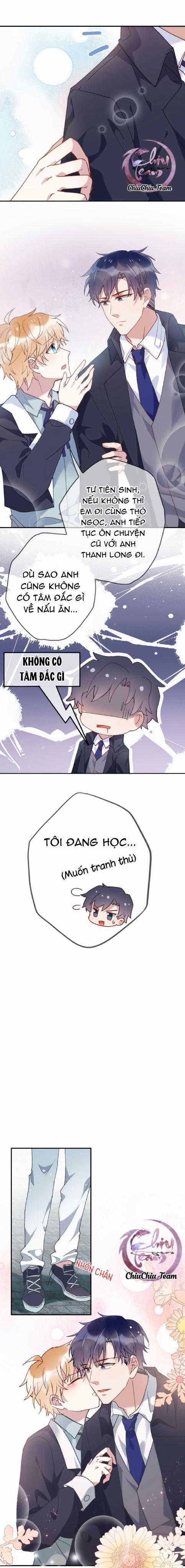 Chung Cư Yêu Quái 70 trang 6