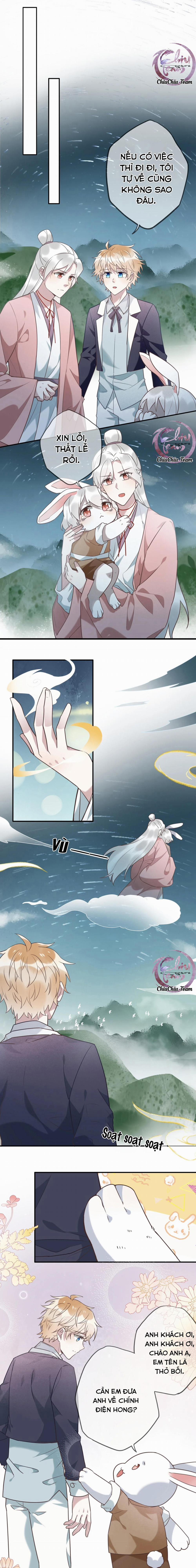 Chung Cư Yêu Quái 71 trang 1