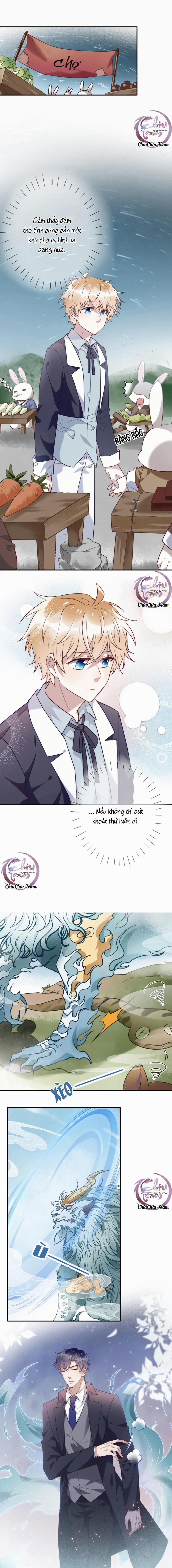 Chung Cư Yêu Quái 71 trang 4