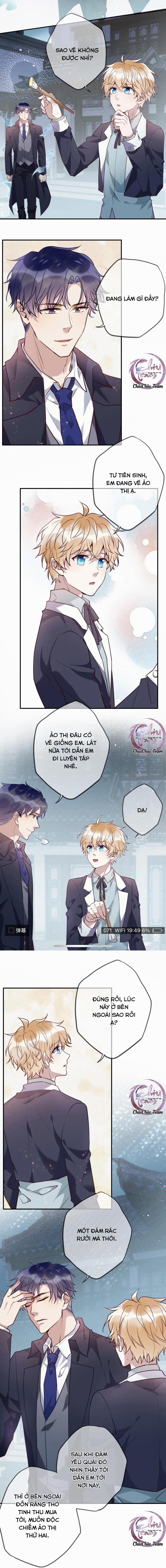 Chung Cư Yêu Quái 71 trang 5