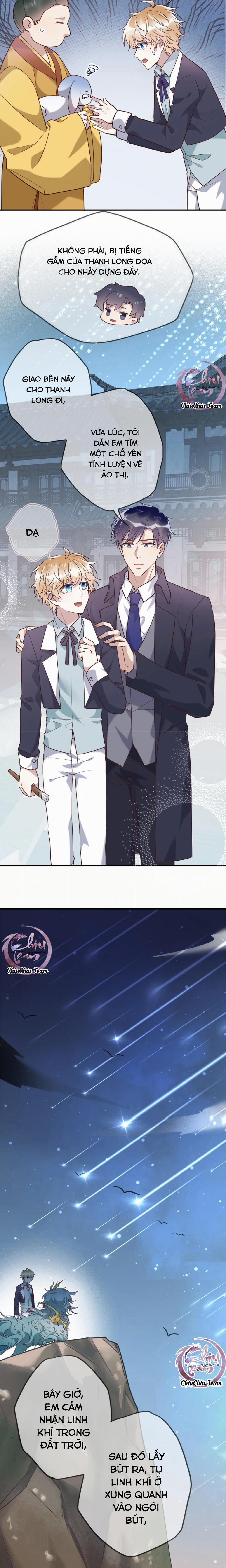 Chung Cư Yêu Quái 71 trang 8