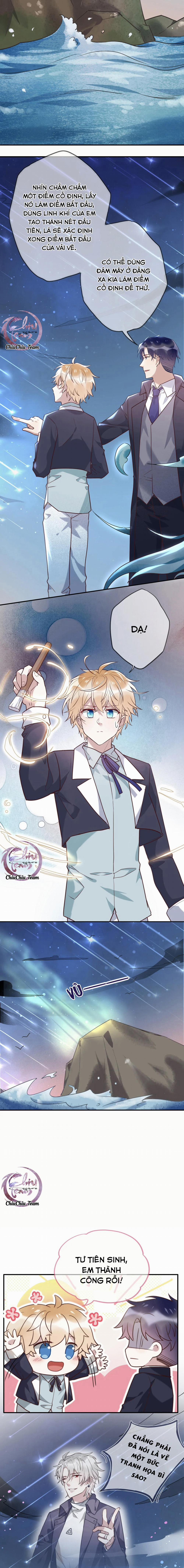 Chung Cư Yêu Quái 71 trang 9