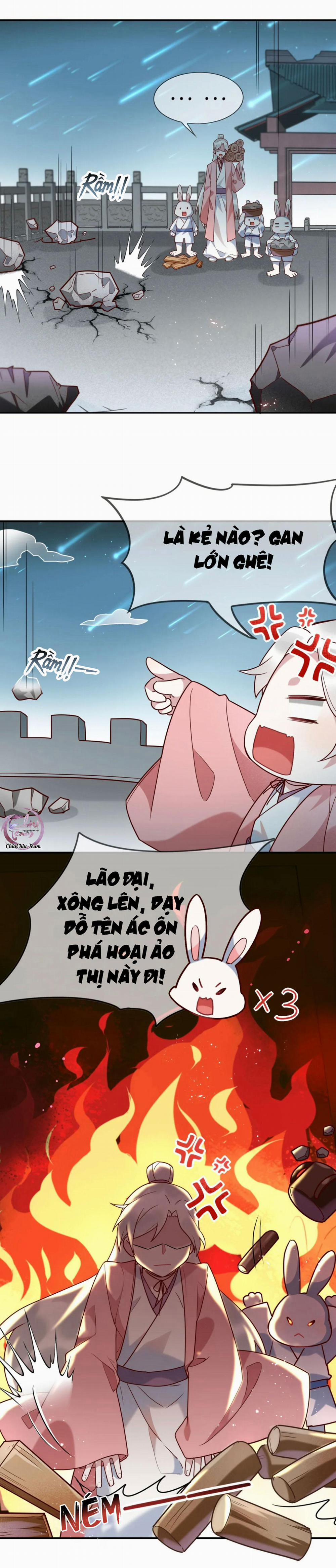 Chung Cư Yêu Quái 72 trang 1