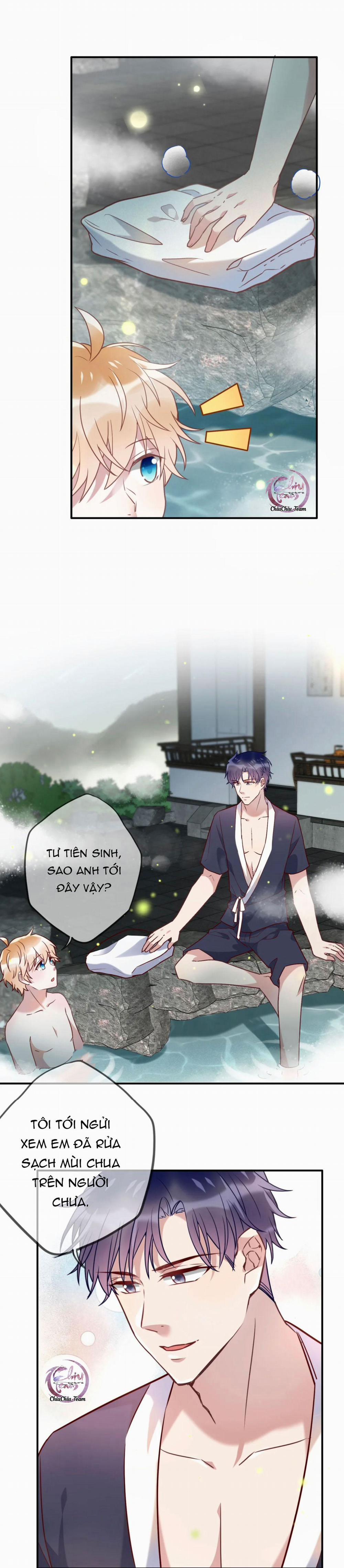 Chung Cư Yêu Quái 72 trang 11