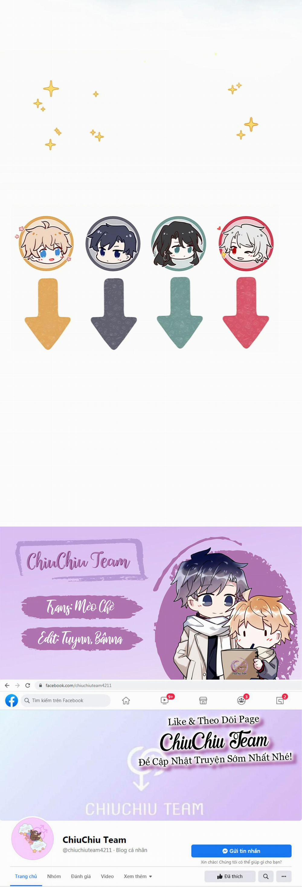 Chung Cư Yêu Quái 72 trang 17