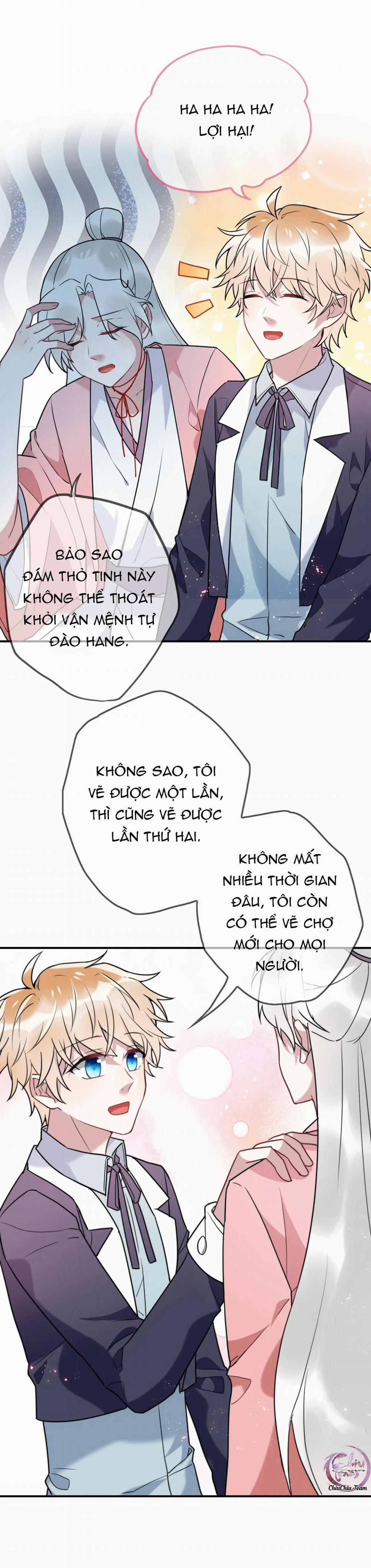 Chung Cư Yêu Quái 72 trang 6