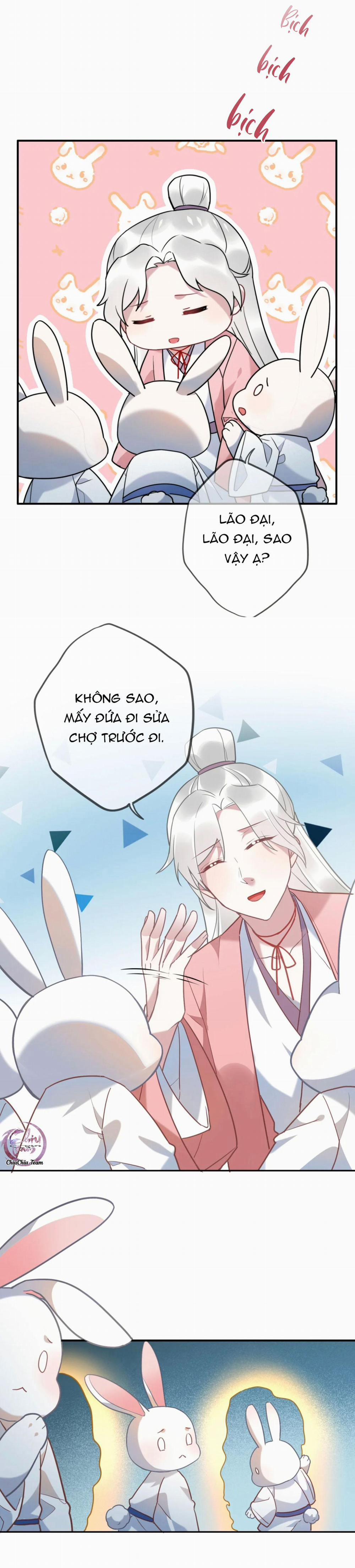 Chung Cư Yêu Quái 72 trang 7