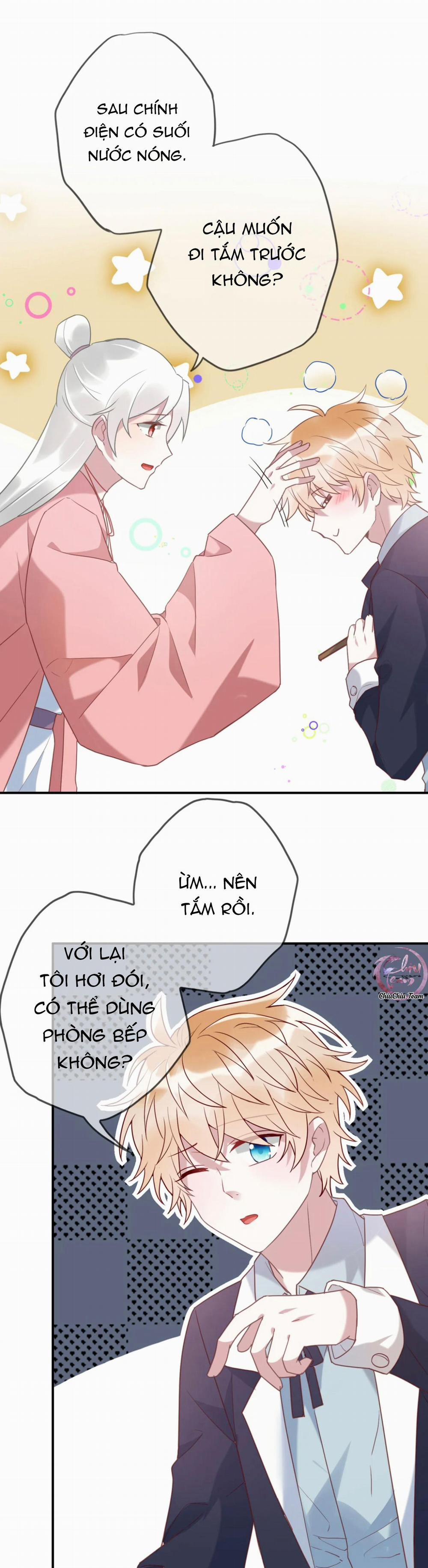 Chung Cư Yêu Quái 72 trang 8