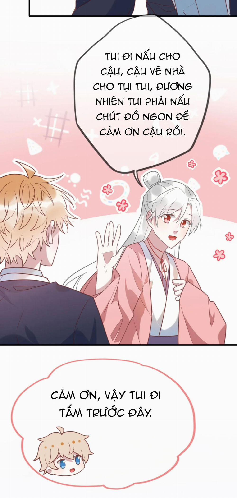 Chung Cư Yêu Quái 72 trang 9