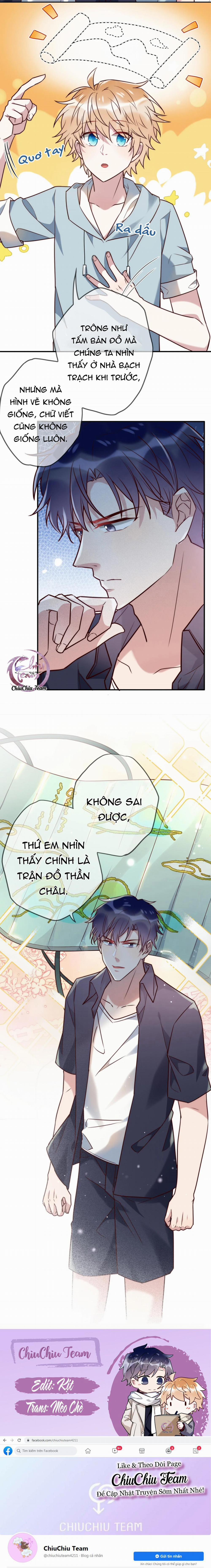 Chung Cư Yêu Quái 73 trang 10