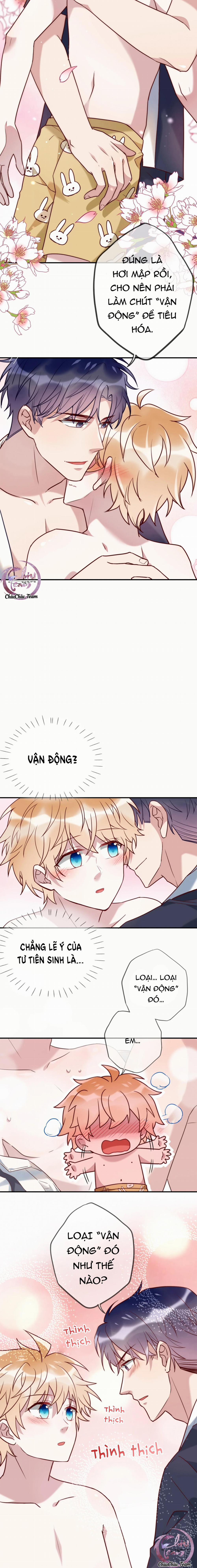 Chung Cư Yêu Quái 73 trang 4