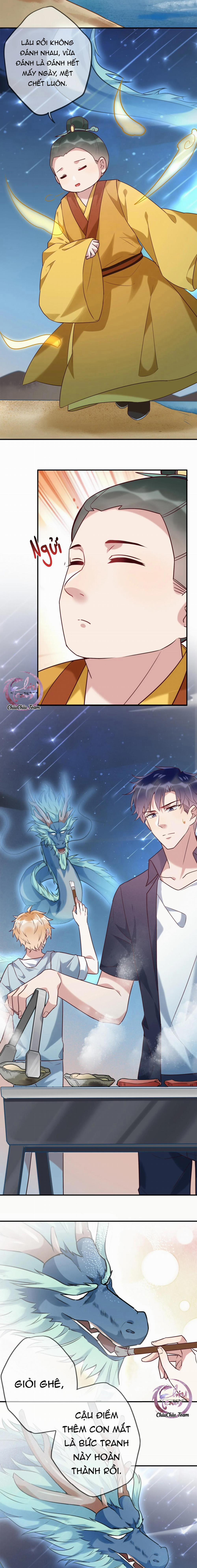 Chung Cư Yêu Quái 73 trang 7