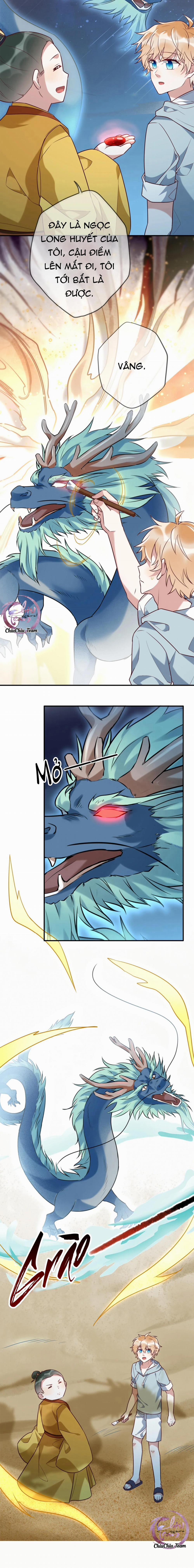 Chung Cư Yêu Quái 73 trang 8