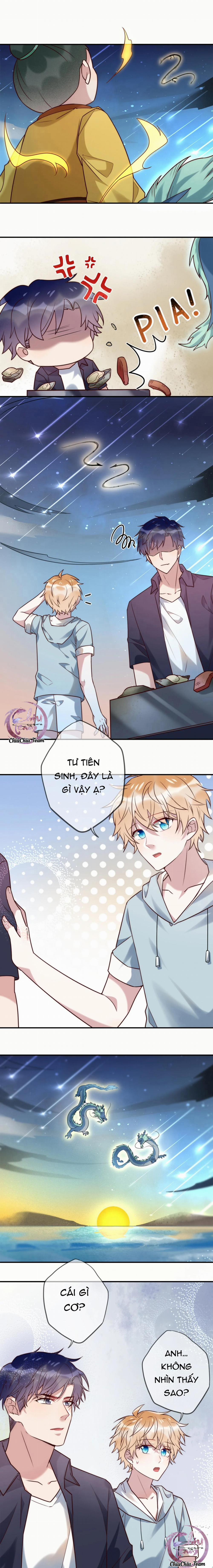 Chung Cư Yêu Quái 73 trang 9