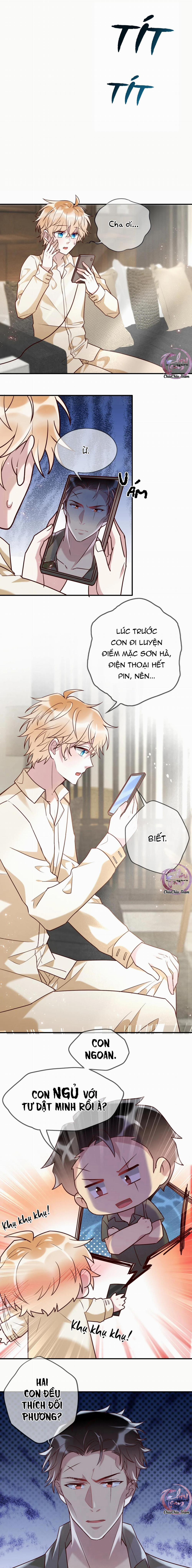 Chung Cư Yêu Quái 75 trang 2