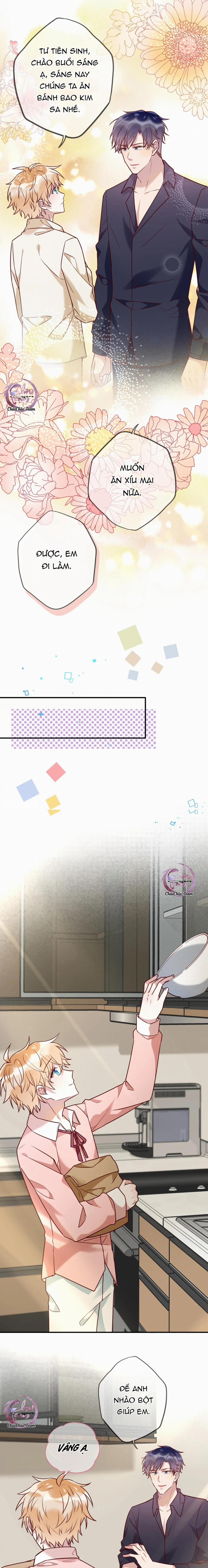 Chung Cư Yêu Quái 75 trang 6