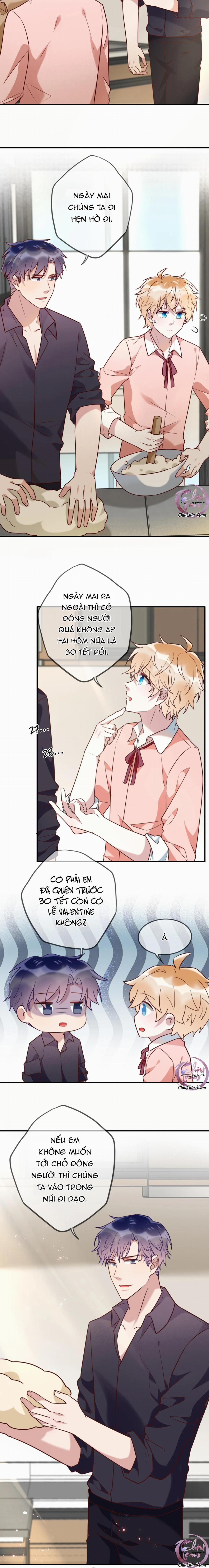 Chung Cư Yêu Quái 75 trang 7