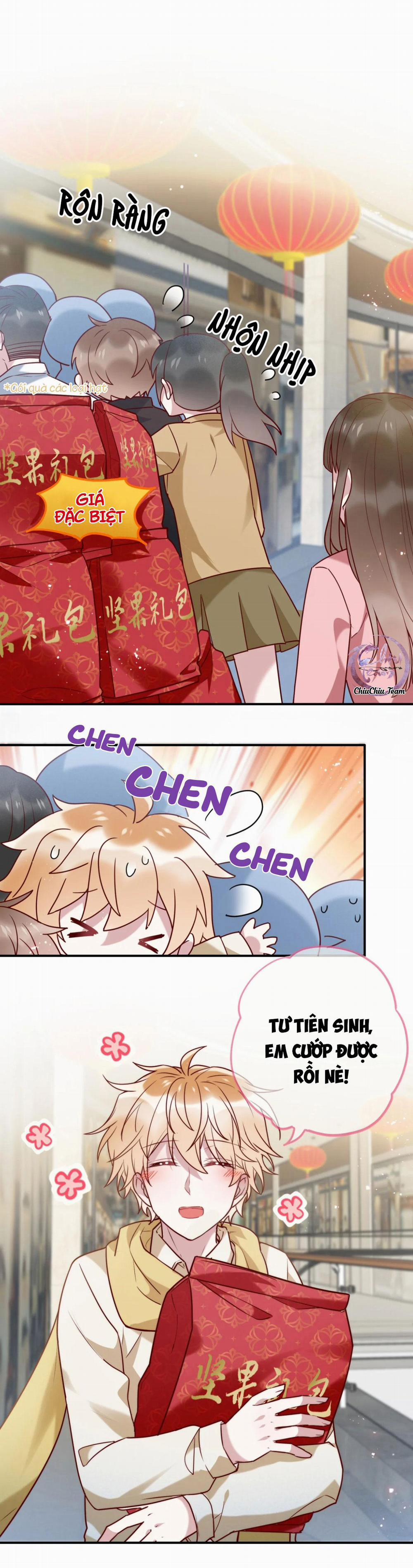 Chung Cư Yêu Quái 76 trang 1