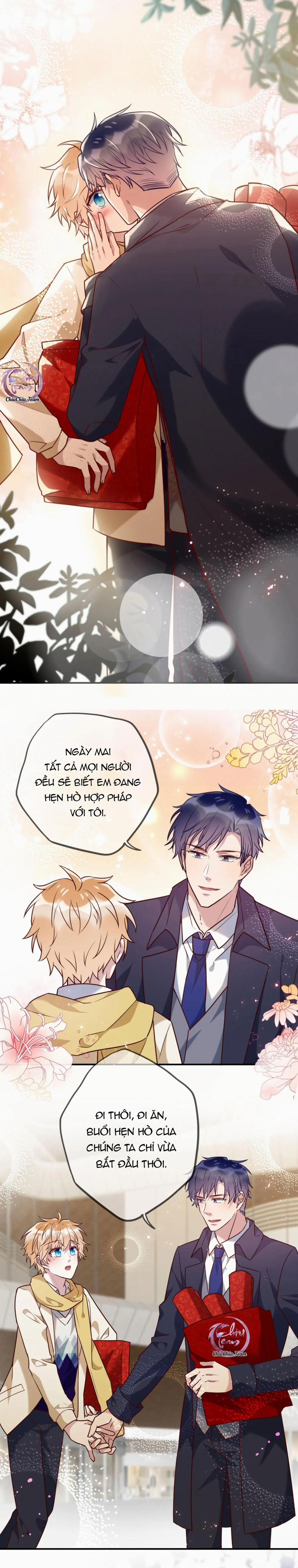 Chung Cư Yêu Quái 76 trang 11