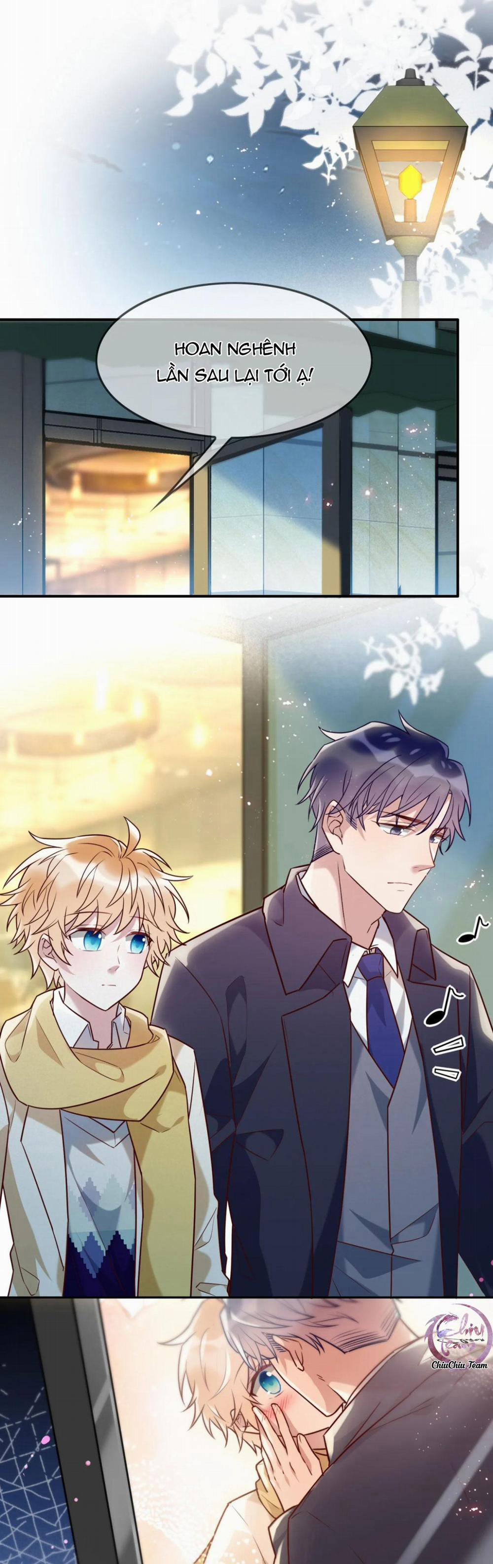 Chung Cư Yêu Quái 76 trang 12