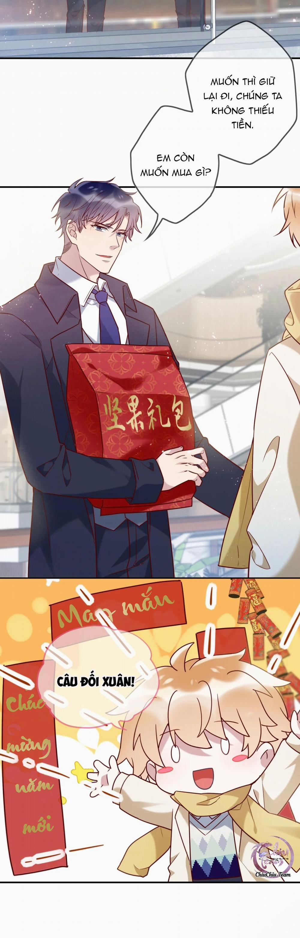 Chung Cư Yêu Quái 76 trang 3