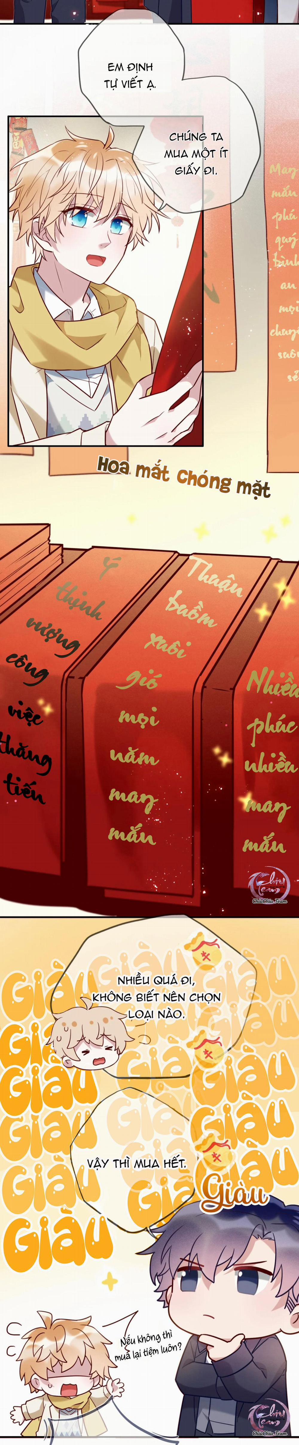 Chung Cư Yêu Quái 76 trang 5