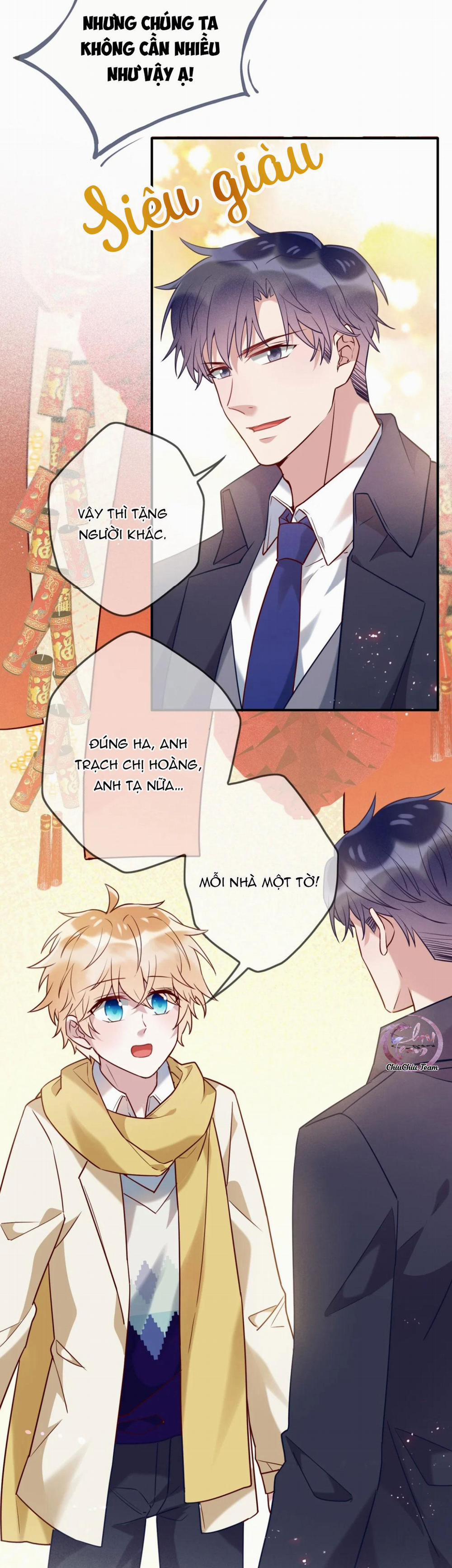 Chung Cư Yêu Quái 76 trang 6