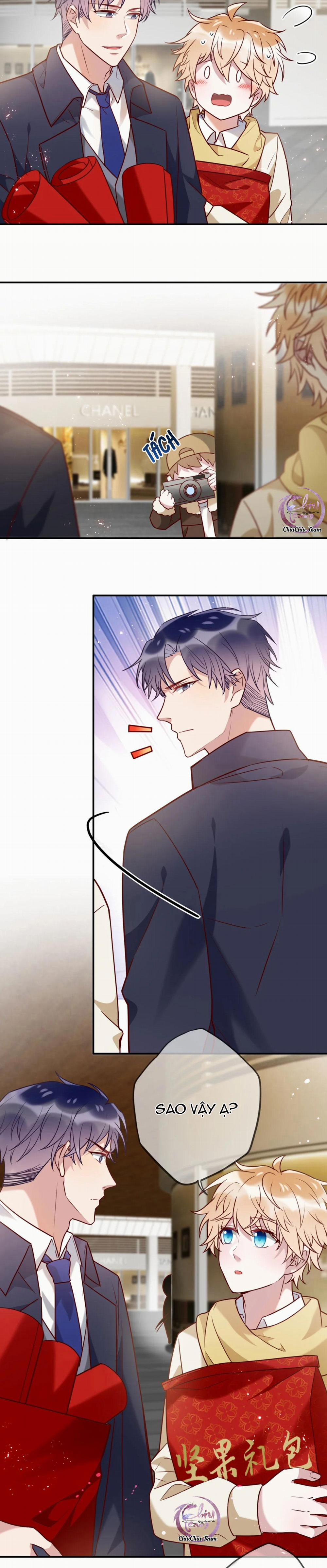 Chung Cư Yêu Quái 76 trang 9