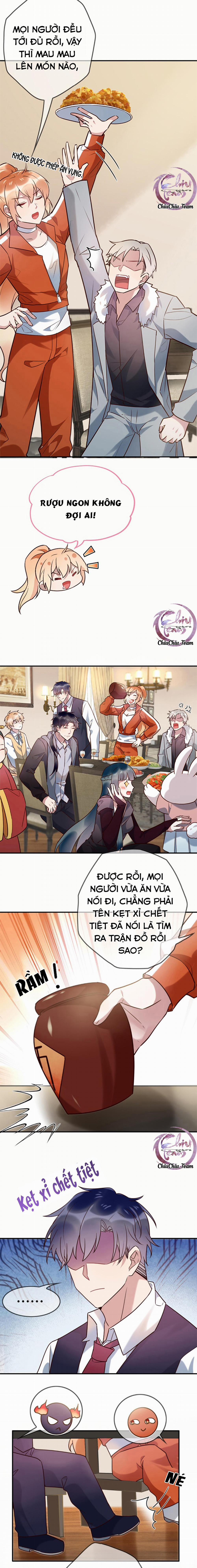 Chung Cư Yêu Quái 77 trang 4