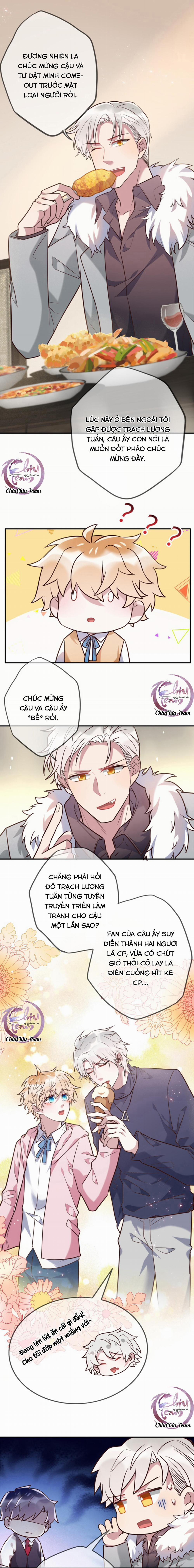 Chung Cư Yêu Quái 77 trang 6