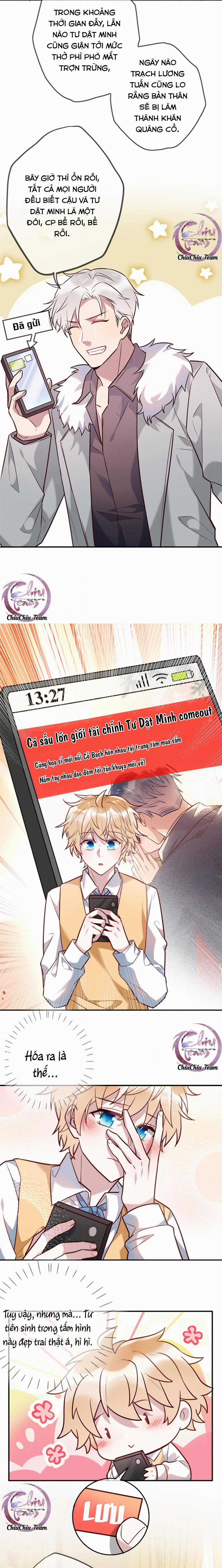 Chung Cư Yêu Quái 77 trang 7