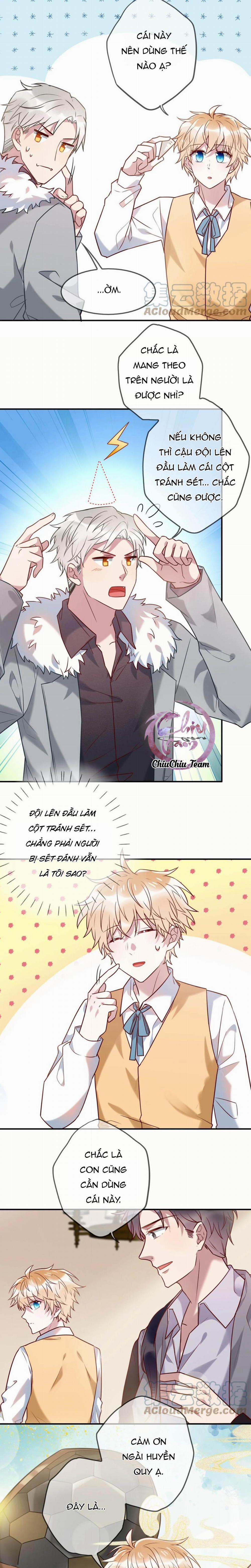 Chung Cư Yêu Quái 78 trang 5