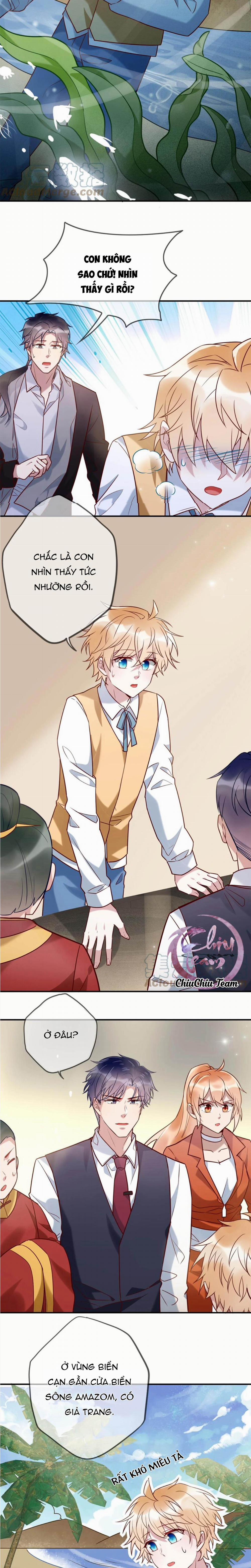 Chung Cư Yêu Quái 78 trang 8