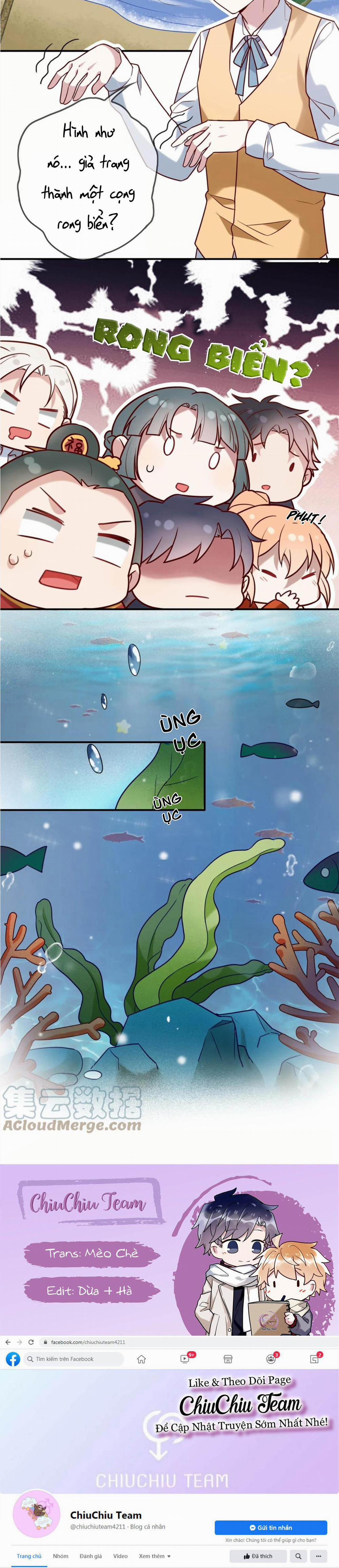 Chung Cư Yêu Quái 78 trang 9