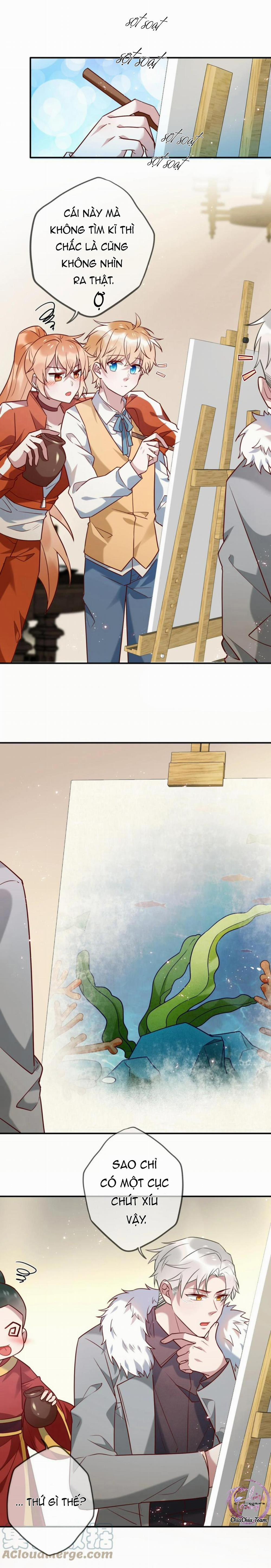 Chung Cư Yêu Quái 79 trang 1