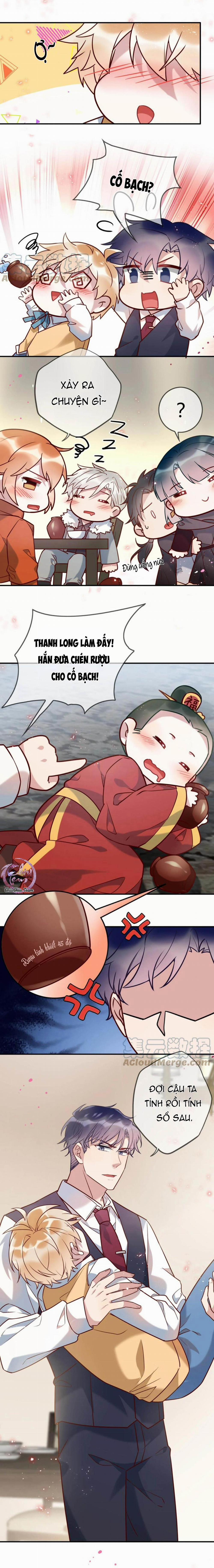 Chung Cư Yêu Quái 79 trang 3