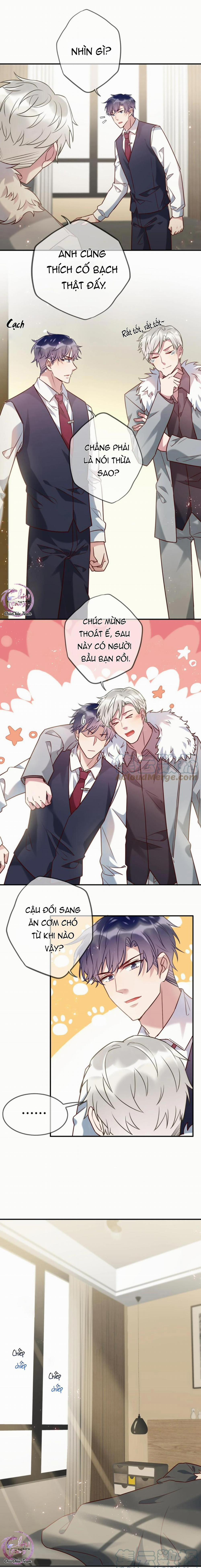 Chung Cư Yêu Quái 79 trang 5