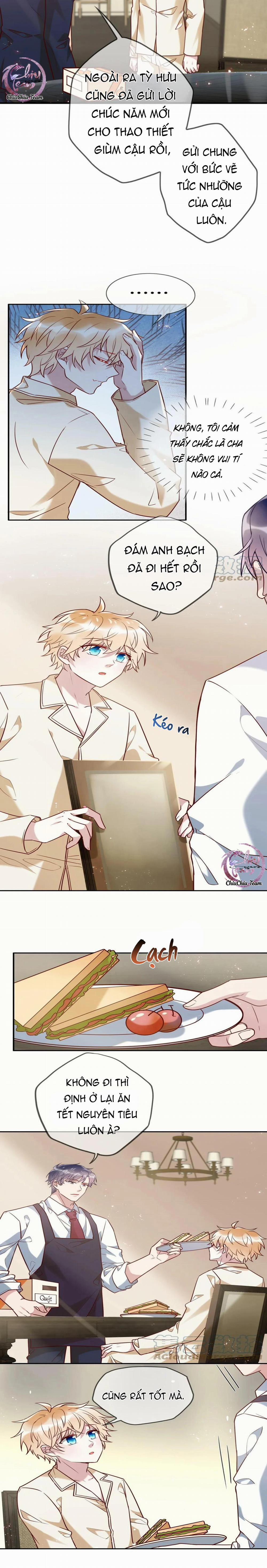 Chung Cư Yêu Quái 79 trang 7