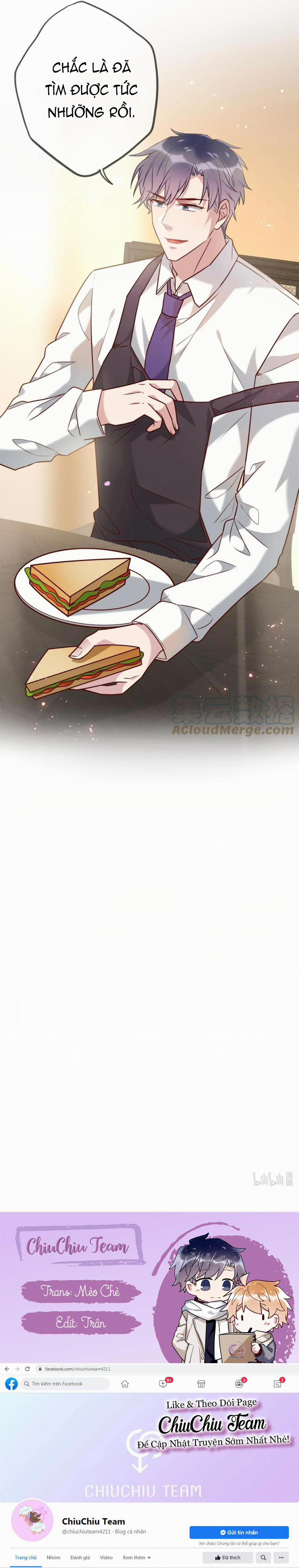 Chung Cư Yêu Quái 79 trang 9