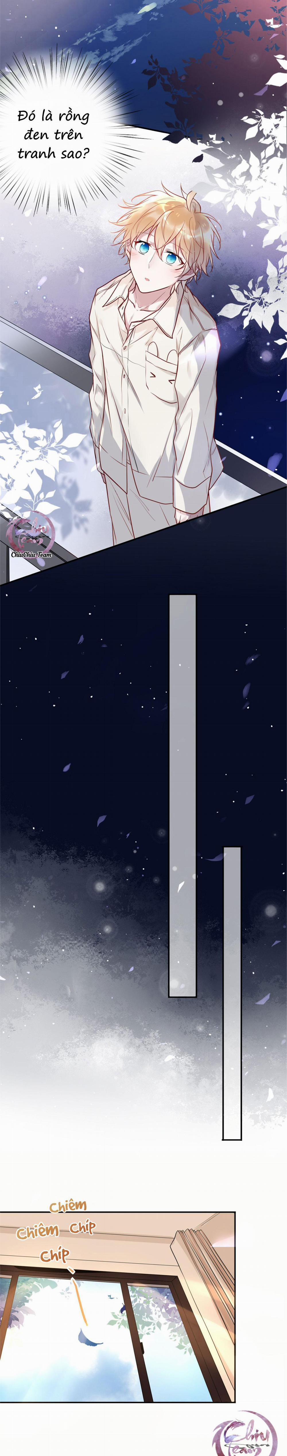 Chung Cư Yêu Quái 8 trang 11